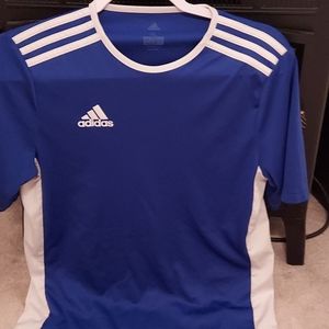 Adidas climalite shirt